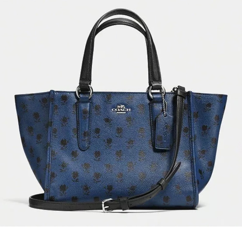 NWOT Coach Mini Crosby Carryall